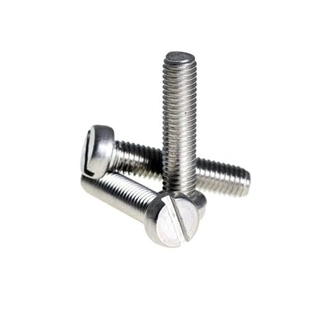 SS CH Head Screw